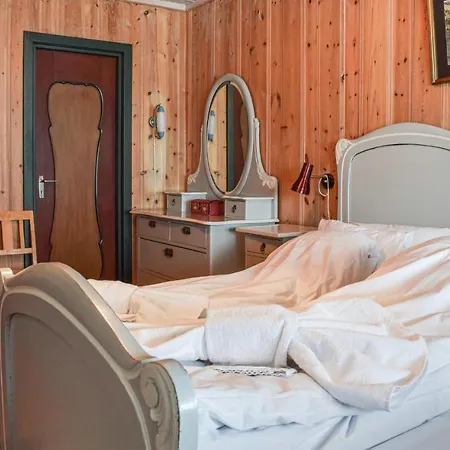 Beautiful In W/ Wifi And 2 Bedrooms Hébergement de vacances Espedalen